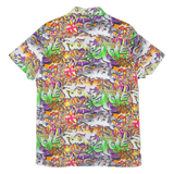 FSBN Graffiti Mens Shirt Green M