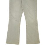 LEVI'S 515 Womens Jeans Grey Regular Bootcut W30 L29