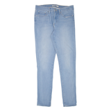 LEVI'S 311 Shaping Womens Jeans Blue Slim Skinny Stone Wash W30 L32