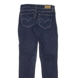 LEVI'S Womens Jeans Blue Slim Skinny W25 L32