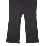 CARHARTT Original Fit Womens Jeans Black Regular Bootcut W34 L30