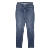 LEVI'S Womens Jeans Blue Slim Skinny Stone Wash W28 L32