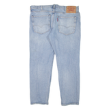 LEVI'S Hi-Ball BIG E Mens Jeans Blue Slim Tapered Stone Wash W38 L29