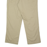 DICKIES 874 Original Workwear Mens Twill Trousers Beige Regular Straight W38 L28