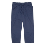 DICKIES 874 Original Workwear Mens Twill Trousers Blue Regular Straight W40 L30