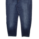 LEVI'S 512 Jeans Big E Womens Blue Slim Tapered W36 L24