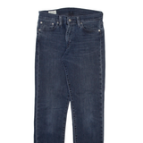 LEVI'S 511 BIG E Jeans Mens Blue Slim Straight W30 L32