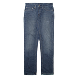 LEVI'S 511 Jeans Mens Blue Slim Straight W31 L32