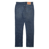 LEVI'S 511 Jeans Mens Blue Slim Straight W31 L32