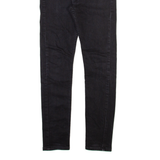LEVI'S 519 Jeans Hi-ball Mens Blue Slim Skinny W28 L29
