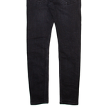 LEVI'S 519 Jeans Hi-ball Mens Blue Slim Skinny W28 L29