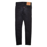 LEVI'S 519 Jeans Hi-ball Mens Blue Slim Skinny W28 L29