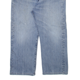 LEVI'S 501 Jeans Mens Blue Regular Straight W34 L23