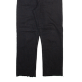 LEVI'S 501 BIG E Jeans Big E Womens Black Regular Straight W27 L24