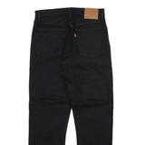LEVI'S 501 BIG E Jeans Big E Womens Black Regular Straight W27 L24