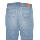 LEVI'S 514 Jeans Mens Blue Slim Straight W36 L25