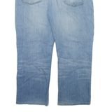 LEVI'S 514 Jeans Mens Blue Slim Straight W36 L25