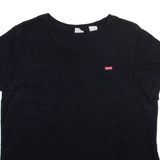 LEVI'S Mens T-Shirt Black M
