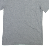 NIKE Mens T-Shirt Grey S