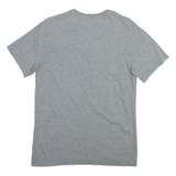 NIKE Mens T-Shirt Grey S