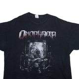 GILDAN Mens T-Shirt Grey XL