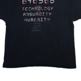 GILDAN Mens T-Shirt Grey XL