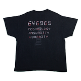 GILDAN Mens T-Shirt Grey XL