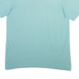 NIKE Mens T-Shirt Blue S