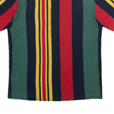 KARL KANI Mens T-Shirt Green S