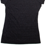 BLUE 84 Skull Womens T-Shirt Grey M