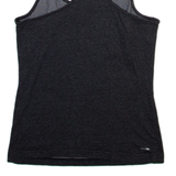 ADIDAS Womens Vest Grey Sleeveless S