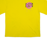 FSBN Mens T-Shirt Yellow XL