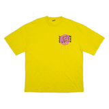 FSBN Mens T-Shirt Yellow XL