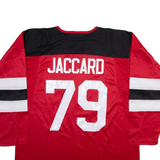 HOCKEY MONKEY Mens Jersey Red Long Sleeve L