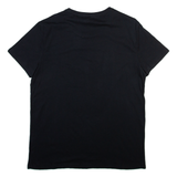 ANGELO LITRICO Skeleton Mens T-Shirt Black XL