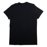ADIDAS Mens T-Shirt Black M