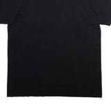 ADIDAS Mens T-Shirt Black S