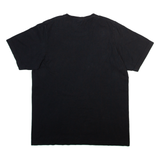 ADIDAS Mens T-Shirt Black S
