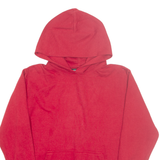 KANGOL Mens Red Hoodie S
