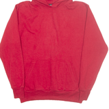 KANGOL Mens Red Hoodie S