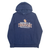 SPORT TEK Wolfpack Baseball Womens Blue Hoodie USA 2XL