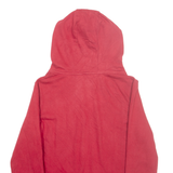 MAJESTIC San Francisco Womens Red Hoodie USA M