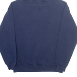 NFL Seattle Seahawks Mens Blue Hoodie USA S