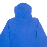 RUSSELL ATHLETIC Ladies Devils Womens Blue Hoodie USA L