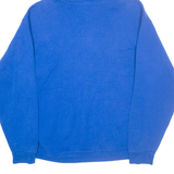 RUSSELL ATHLETIC Ladies Devils Womens Blue Hoodie USA L