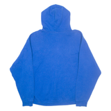 RUSSELL ATHLETIC Ladies Devils Womens Blue Hoodie USA L