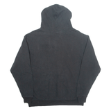 NFL New Orleans Saints Mens Black Hoodie USA M