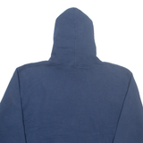 RUSSELL ATHLETIC Windermere Ranch Mens Blue Hoodie M