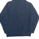 SPORT TEK Seattle Mens Blue Hoodie USA L
