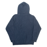 SPORT TEK Seattle Mens Blue Hoodie USA L